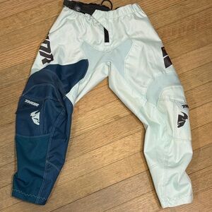 Thor Youth Pants with Orange and Black Accents